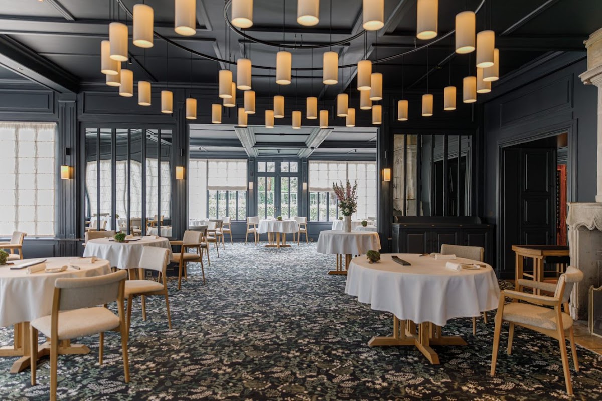 Restaurant La Grand'Vigne - Les Sources de Caudalie