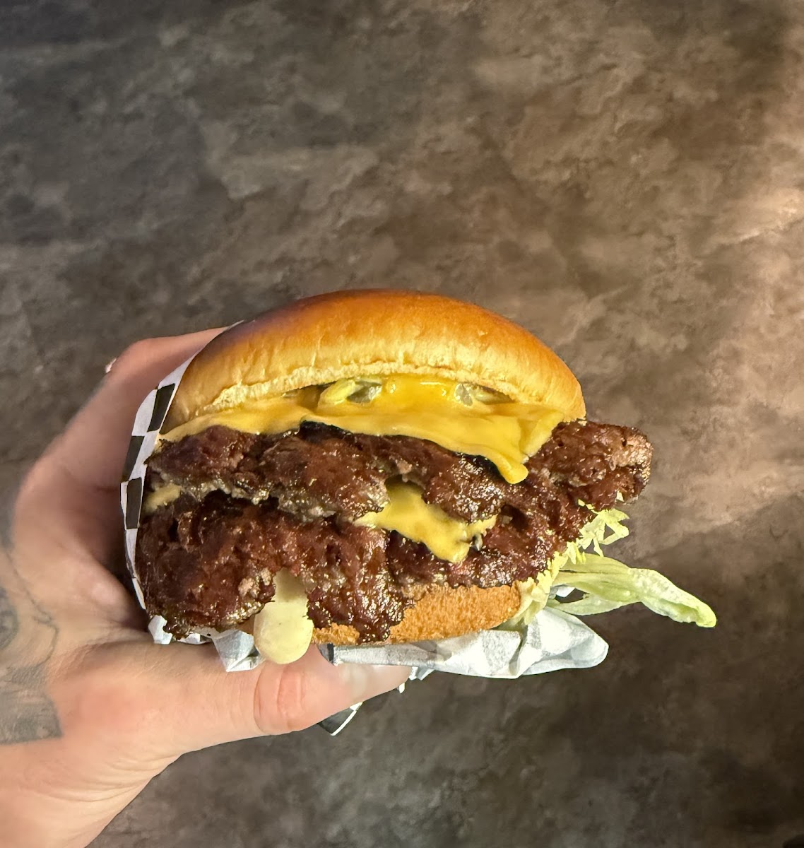 The Smash Burger Altes Hallenbad Photo 10