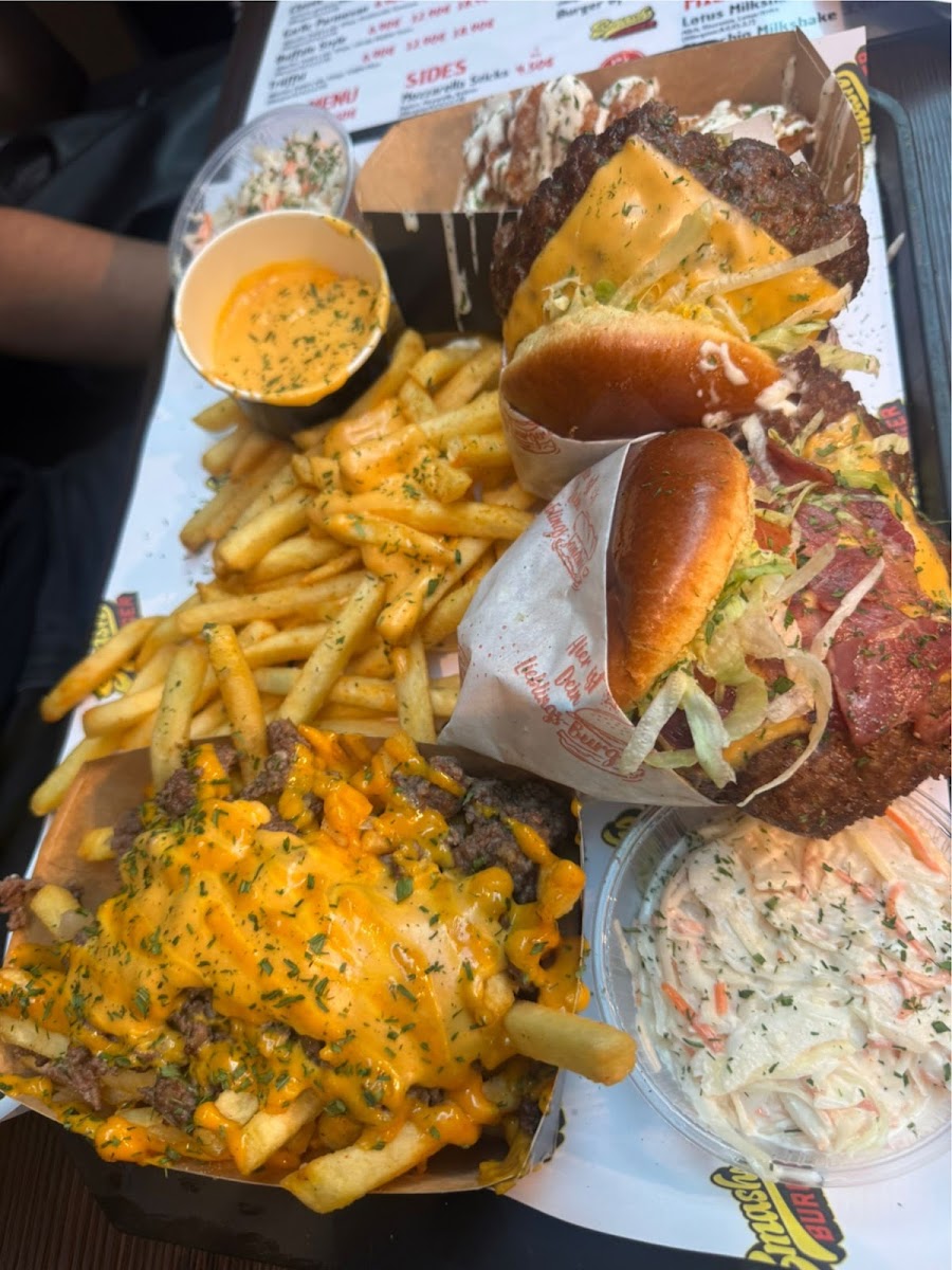 The Smash Burger Altes Hallenbad Photo 3