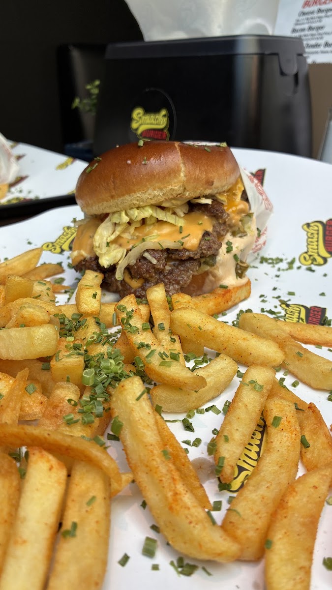 The Smash Burger Altes Hallenbad Photo 5