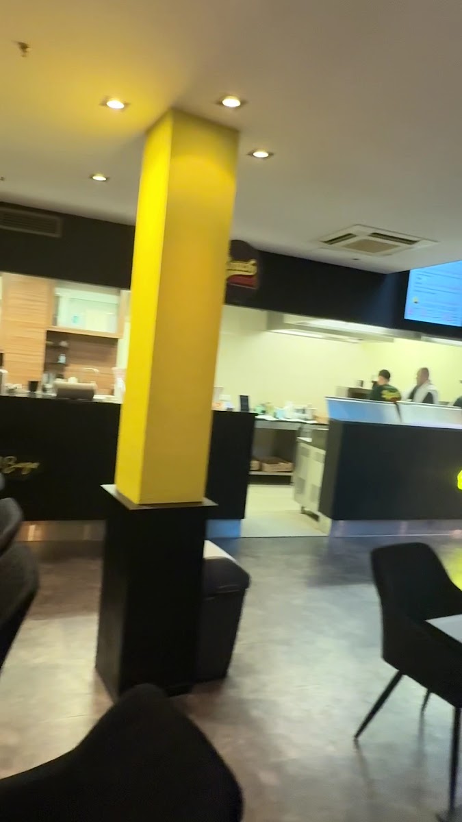 The Smash Burger Altes Hallenbad Photo 7
