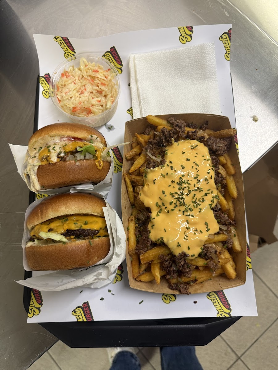 The Smash Burger Altes Hallenbad Photo 8
