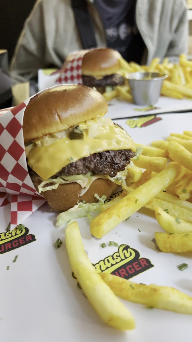 The Smash Burger Altes Hallenbad Photo 9