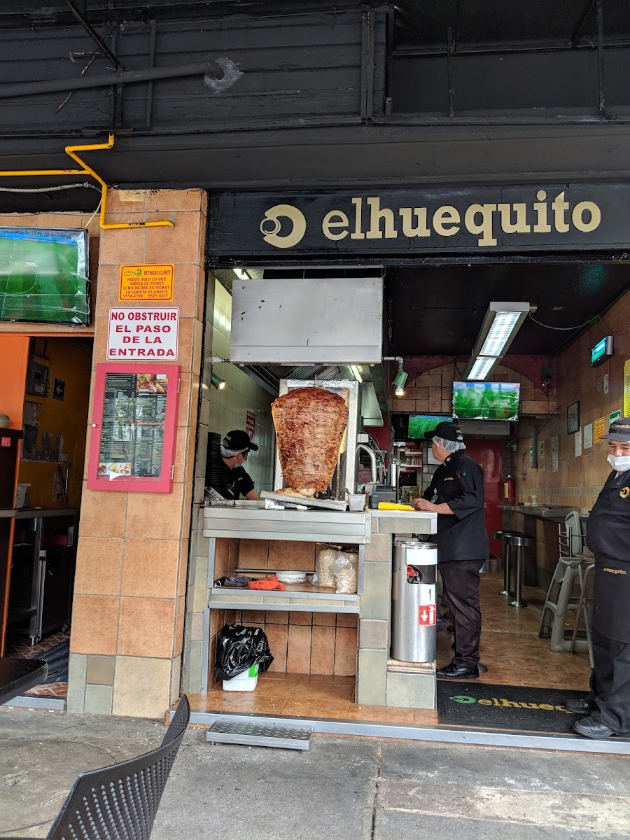 El Huequito