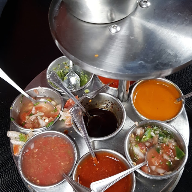 Salsas