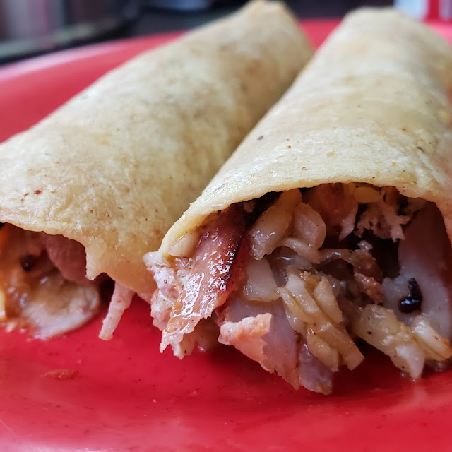 Tacos de Pastor