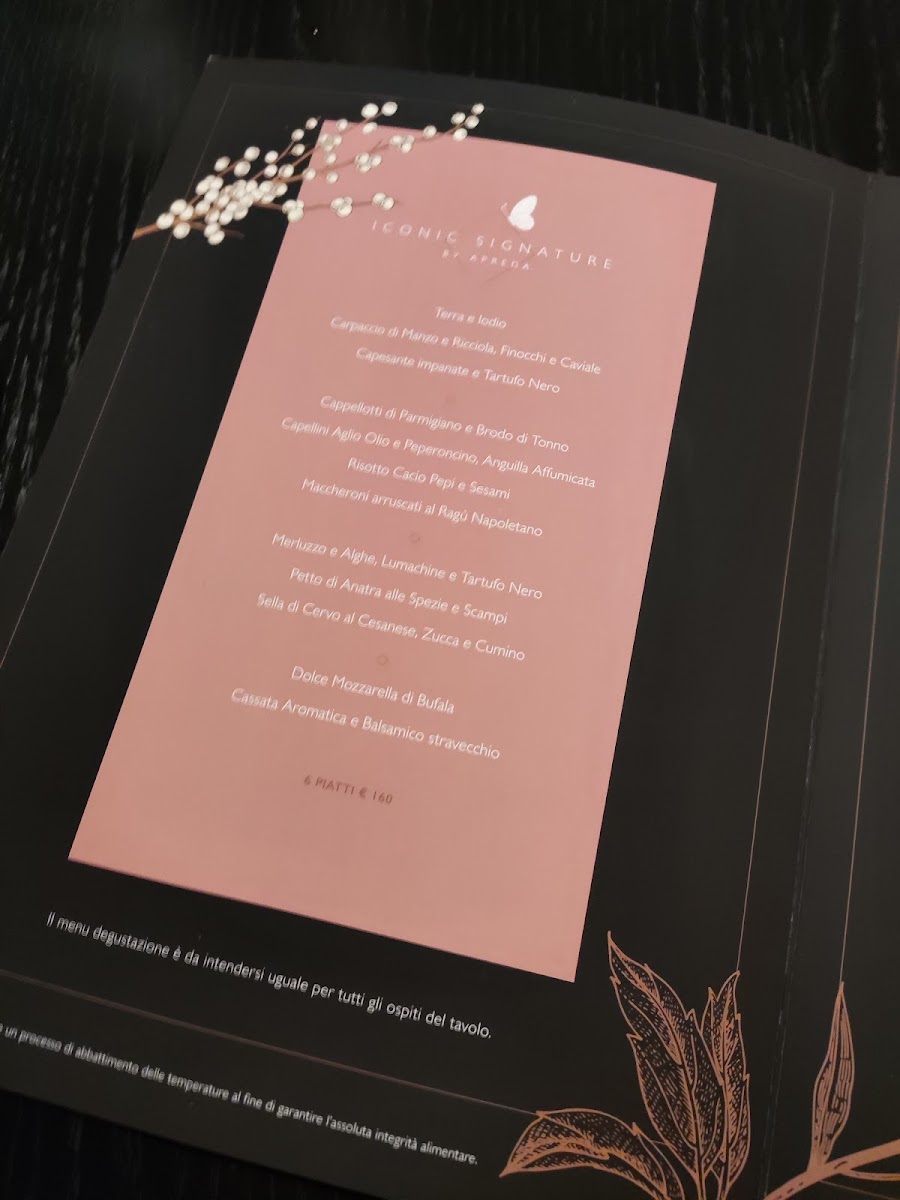 Idylio by Apreda Photo Menu 10