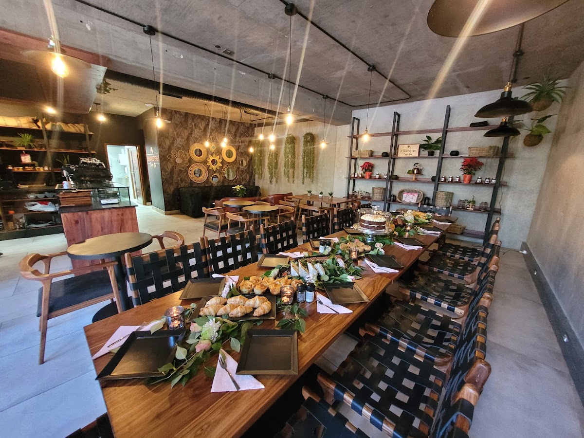 Barristers Coffee Bar