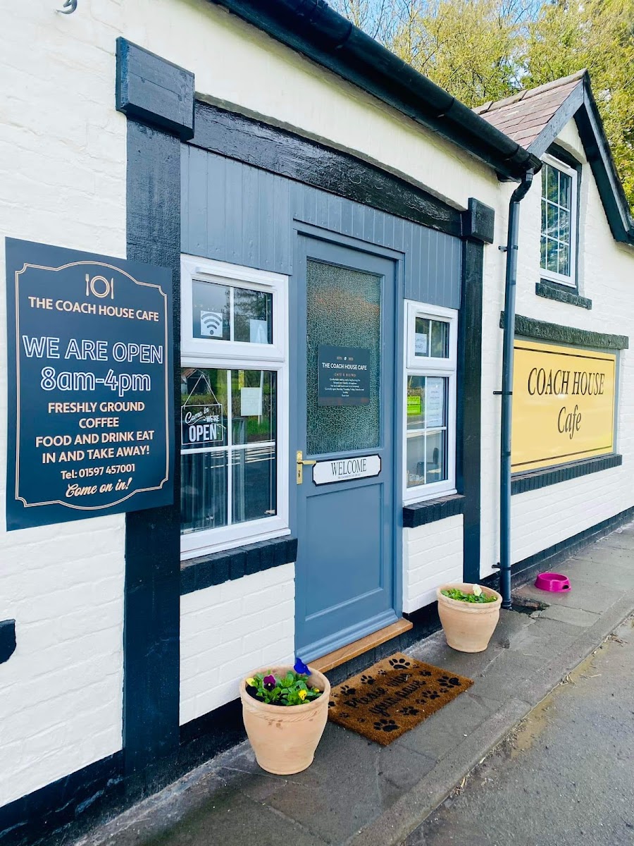 The Coach House Cafe