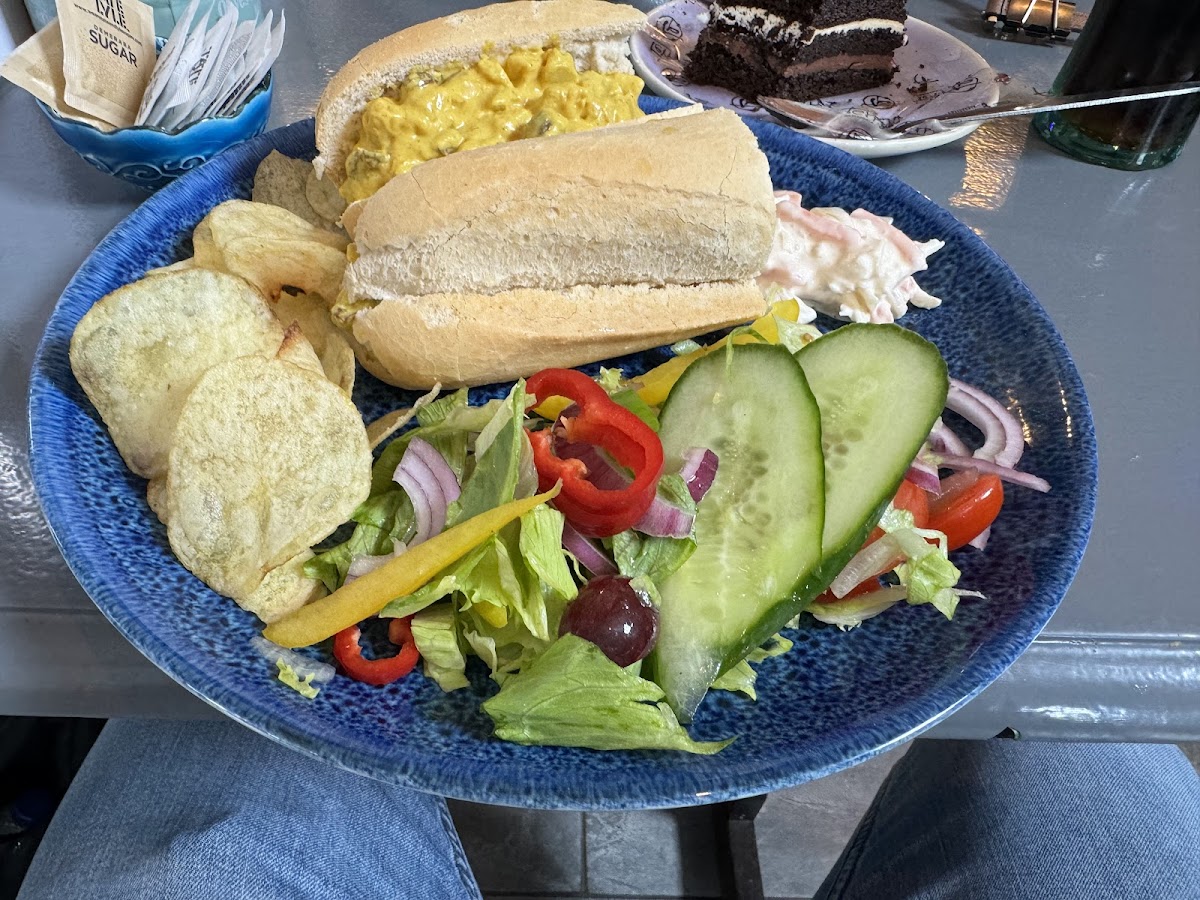 The Coach House Cafe Photo 10