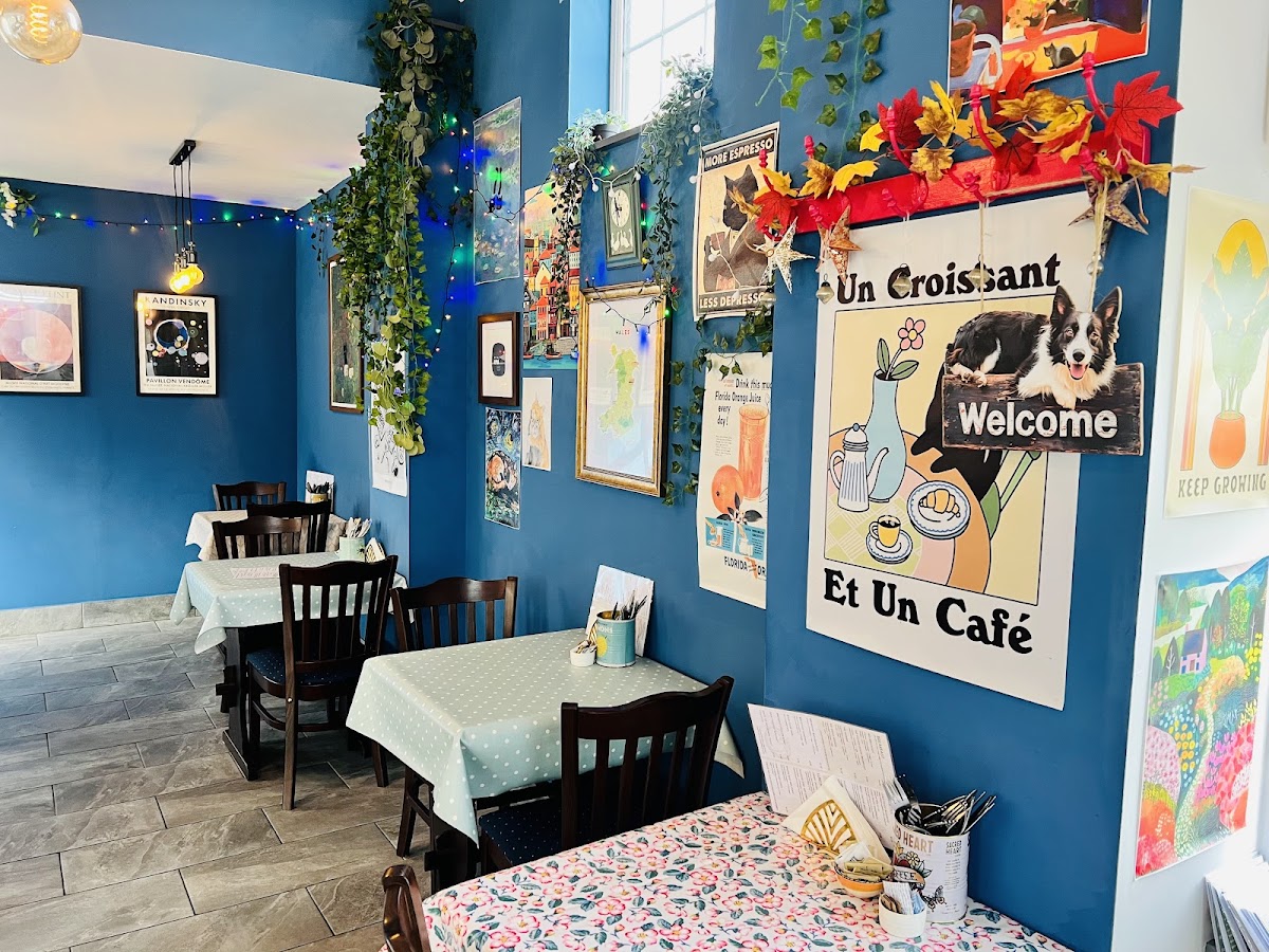 The Coach House Cafe Photo 4