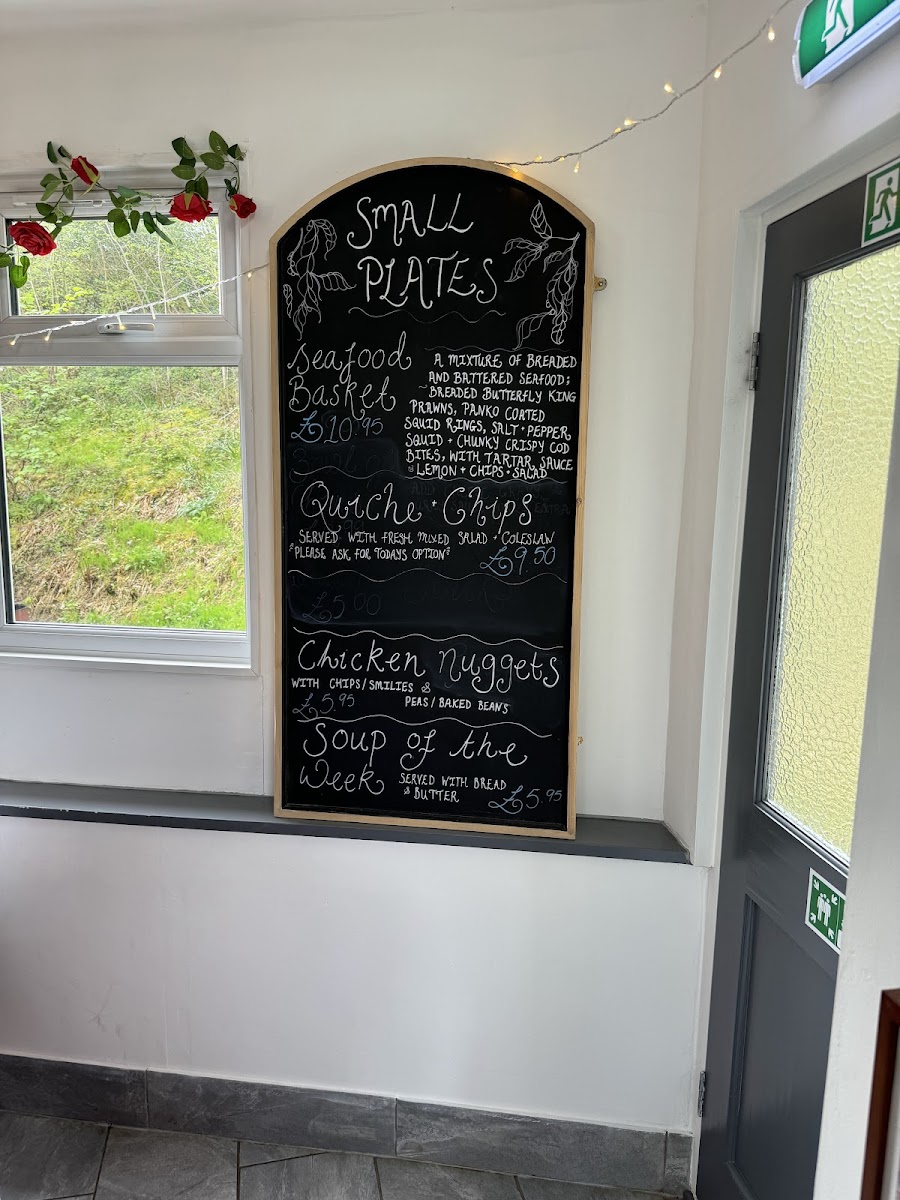 The Coach House Cafe Photo Menu 10