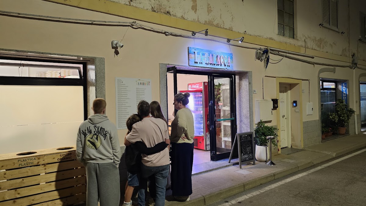 La Baracca