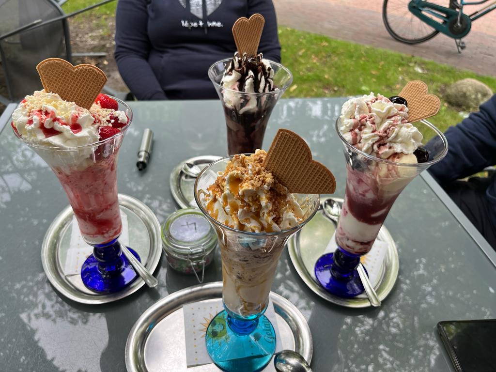 Eiscafe Venezia Metelen EIS CAFE EVERSWINKEL Photo 7