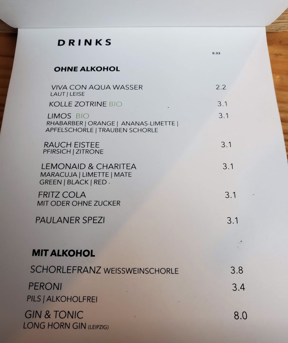Café Matschka Photo Menu 10