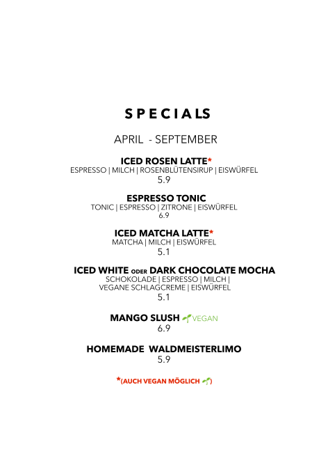 Café Matschka Photo Menu 4