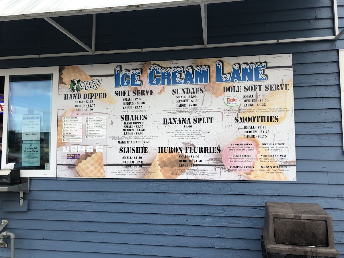 Ice Cream Lane