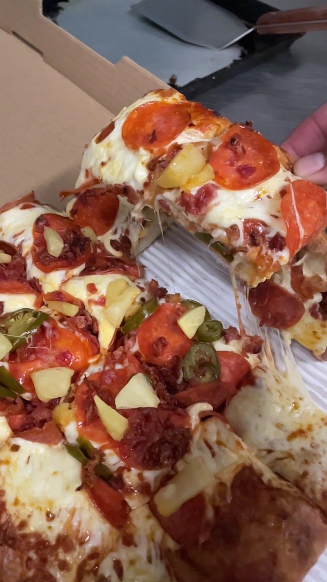 King Kong NY Pizza (Willow glen) Photo 2
