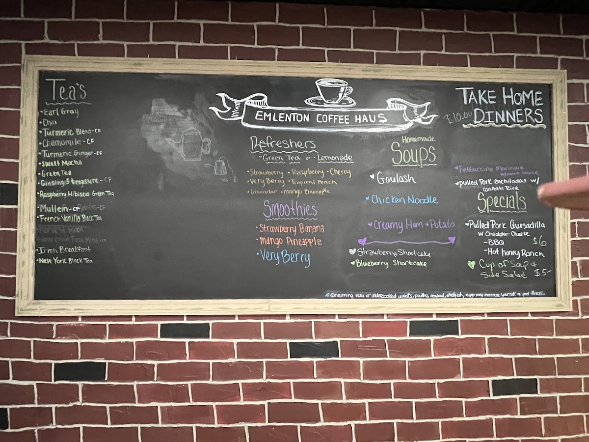 Emlenton Coffee Haus Photo 3