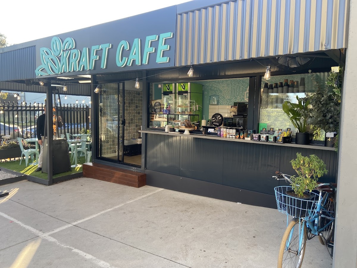 Kraft Cafe