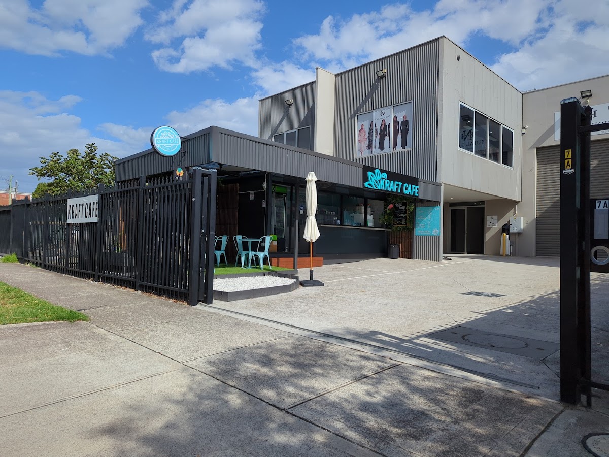 Kraft Cafe Photo 4
