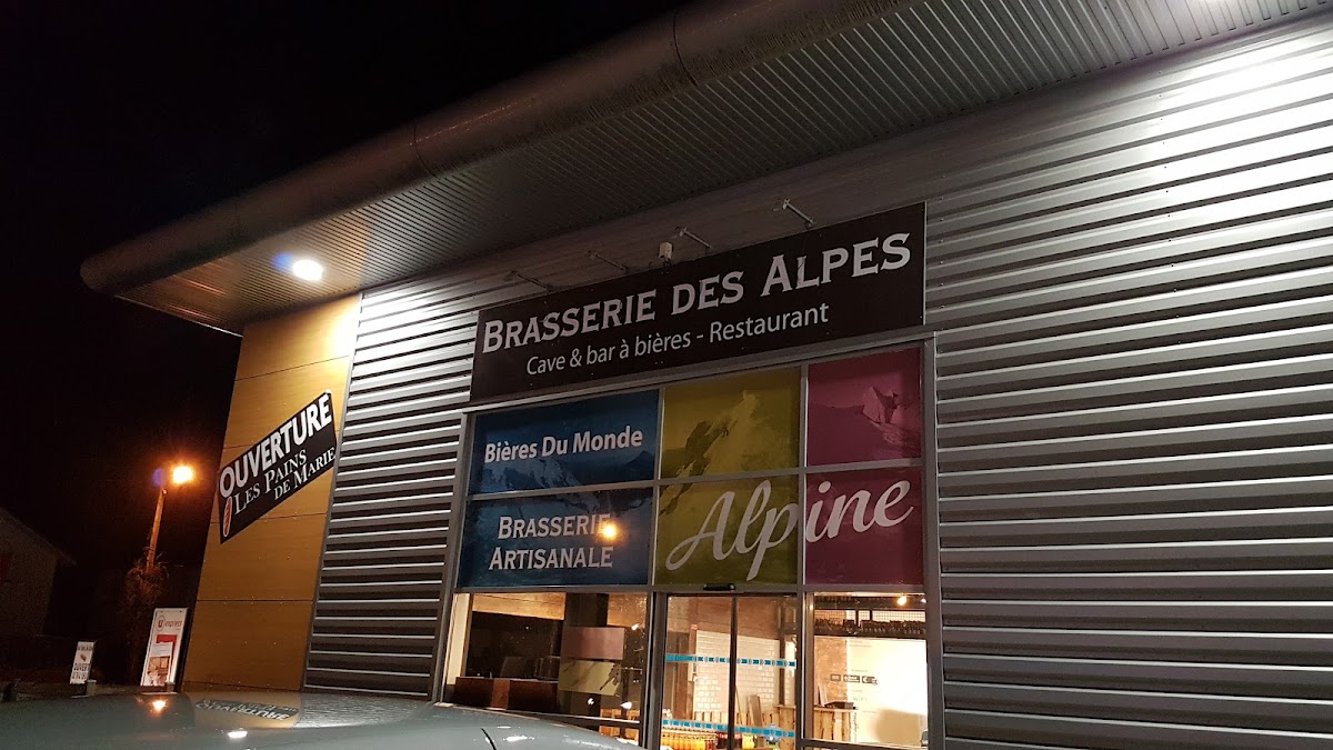 Brasserie Artisanale des Alpes