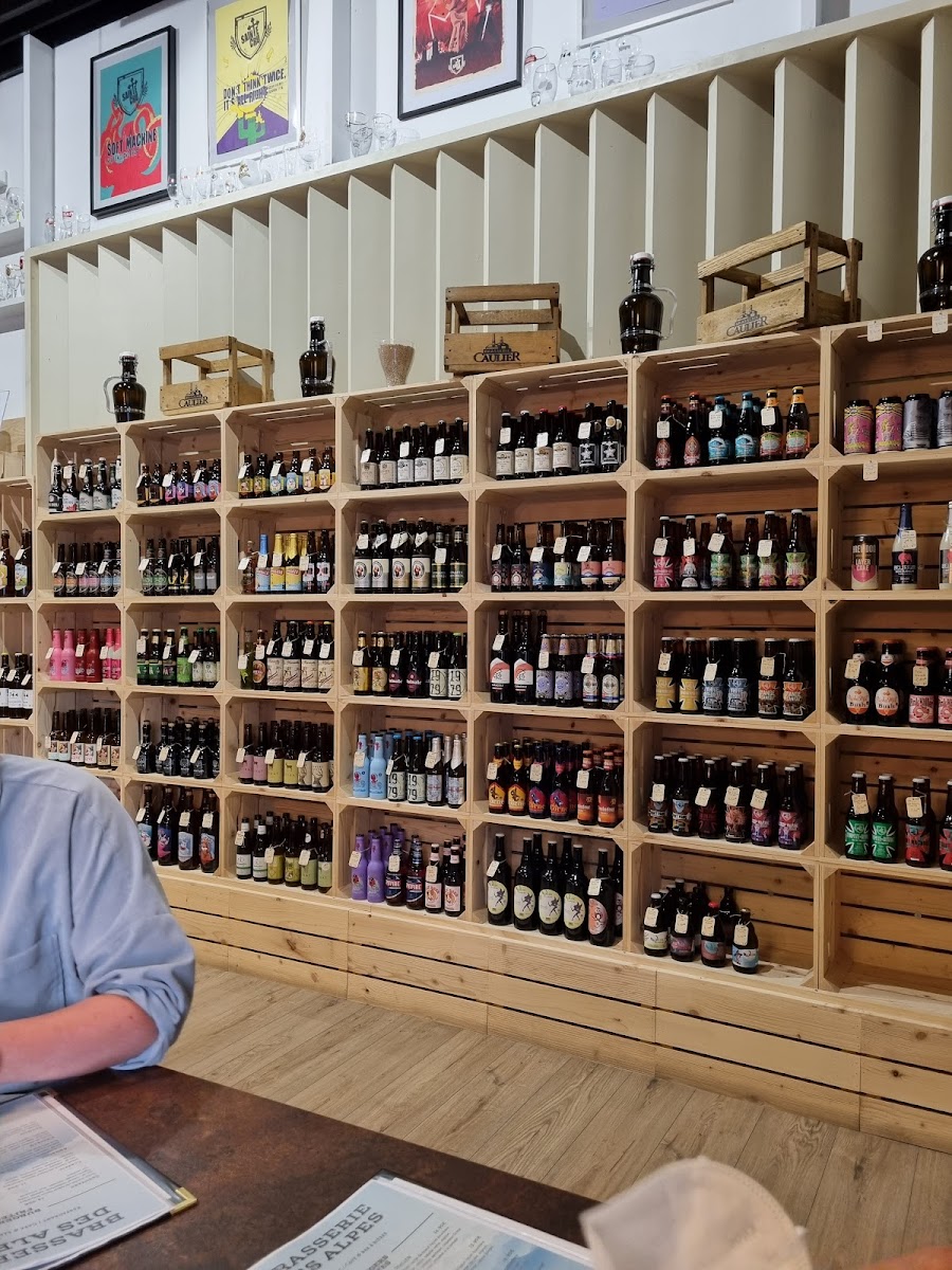 Brasserie Artisanale des Alpes Photo 4