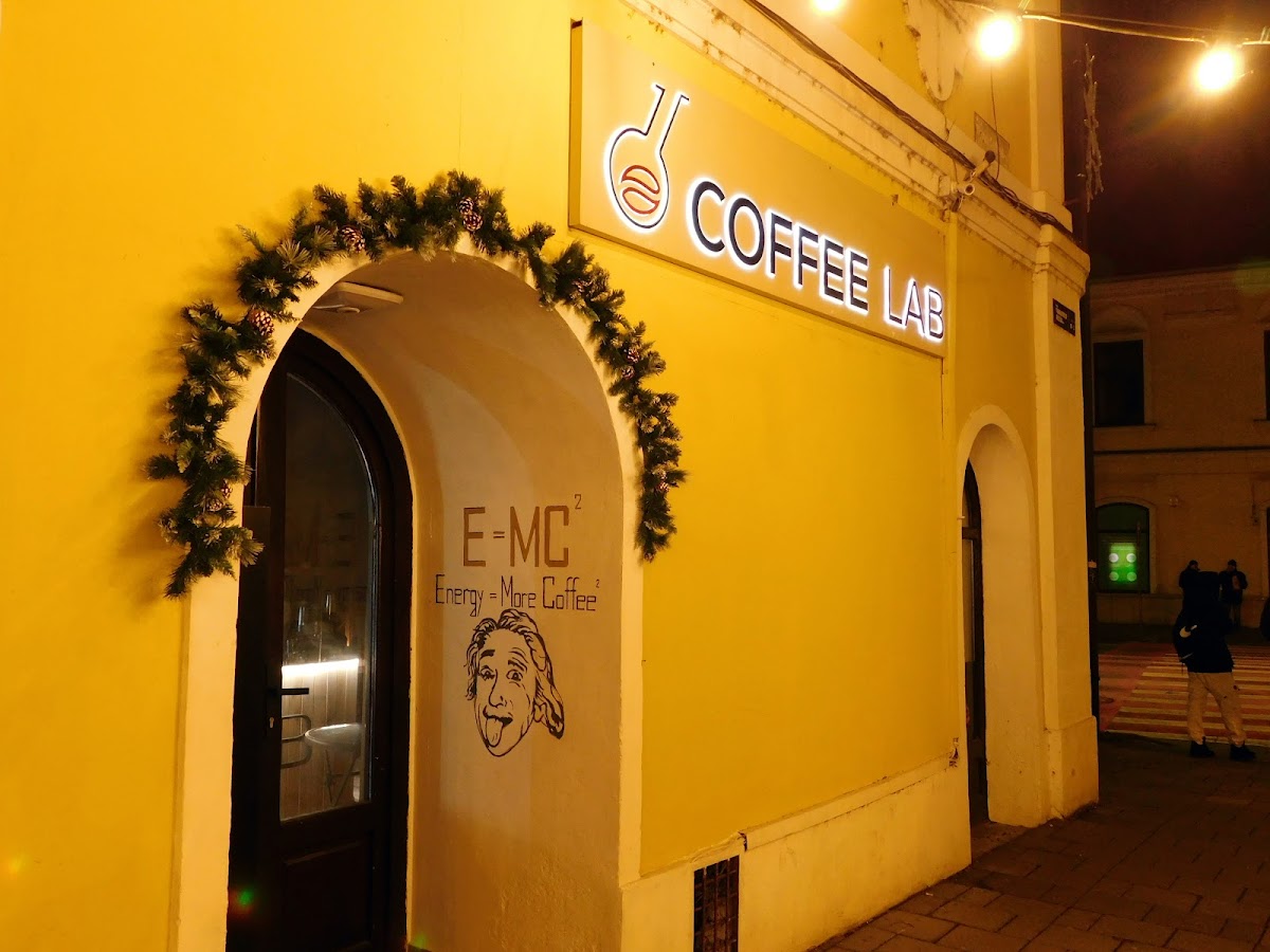 Coffee Lab