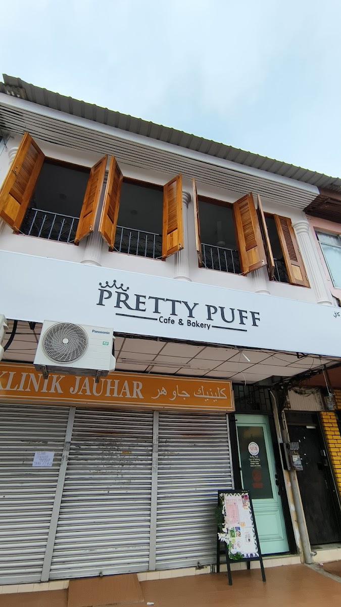 Pretty Puff Cafe