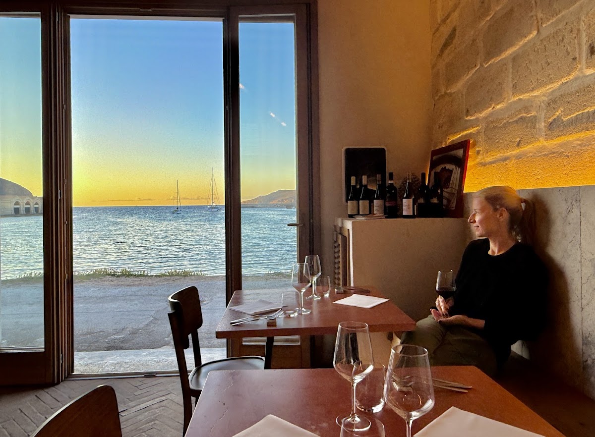 Fontemare Favignana