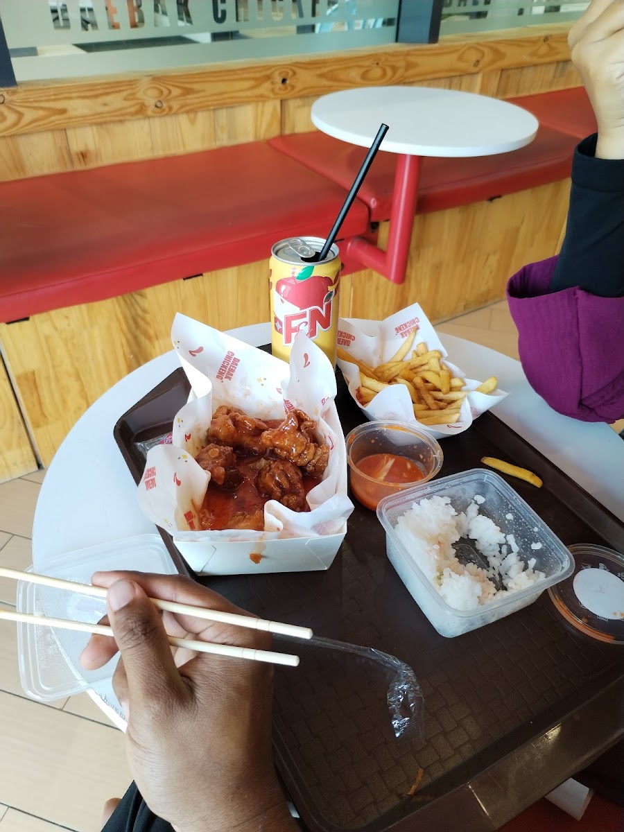 Daebak Chickeng KTCC Mall Photo 10