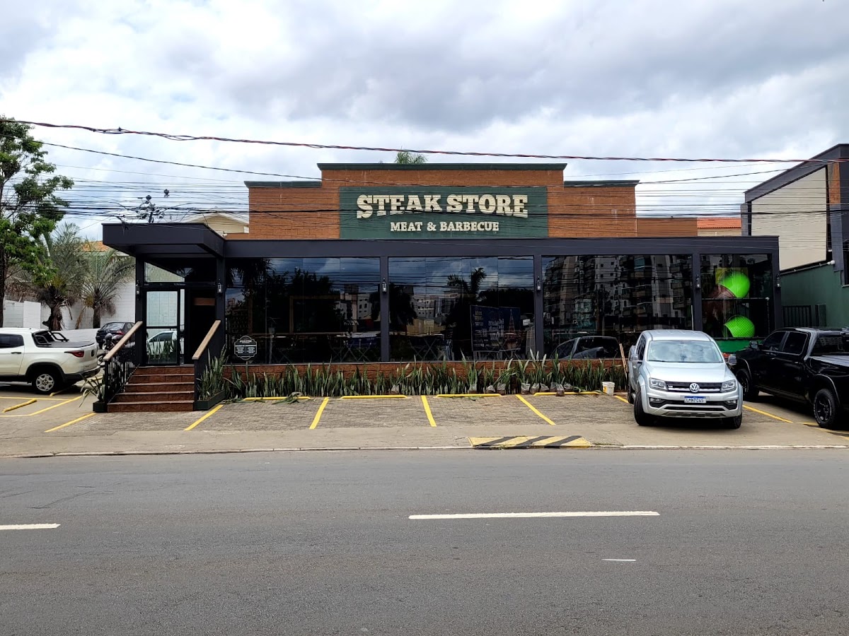 Steak Store - Americana