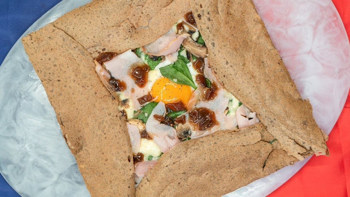 Holy Crepe Photo 7