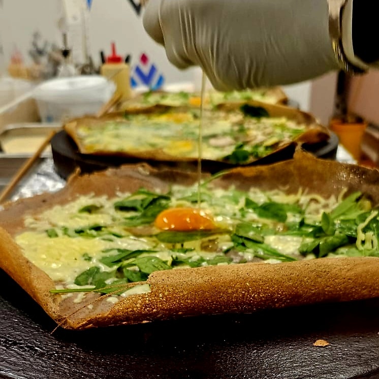 Holy Crepe Photo 8