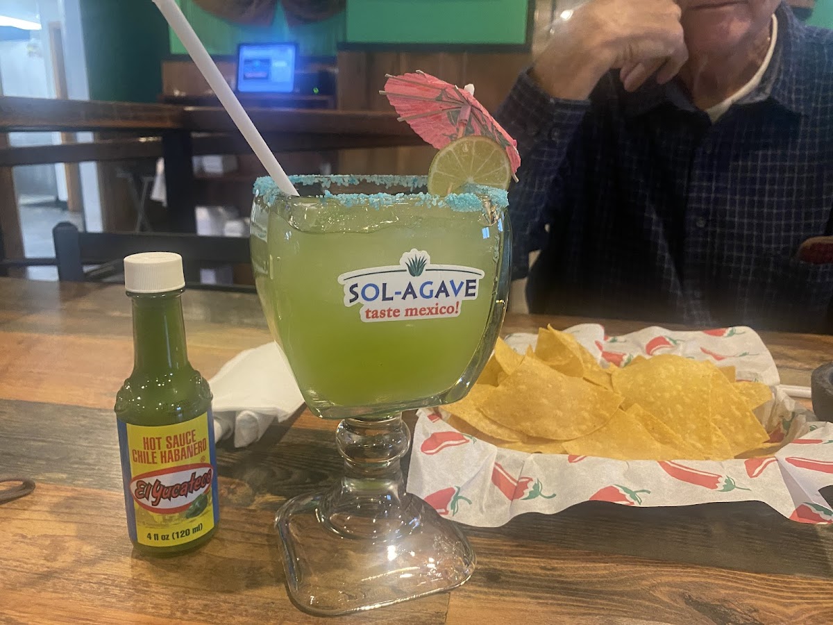 Sol Agave Taste Mexico Photo 4