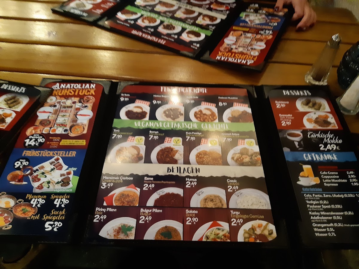 Anne‘s Photo Menu 6