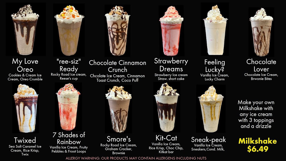 Klee's Ice Cream & Dessert Photo 4
