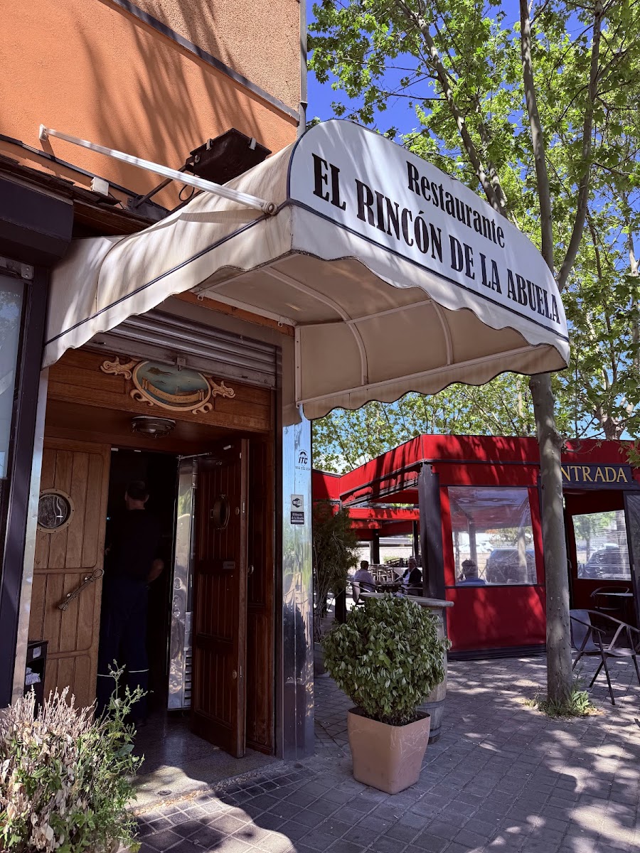 Restaurante el Rincón De la abuela