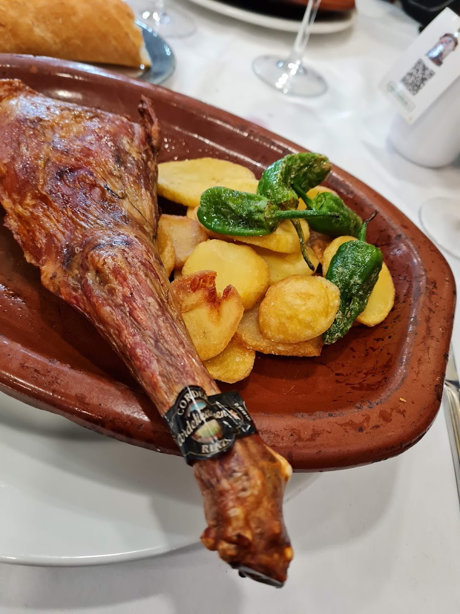 Restaurante el Rincón De la abuela Photo 5