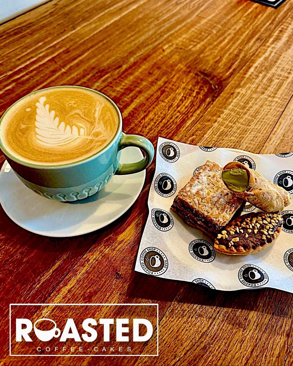 Roasted Coffee Shop Photo 2