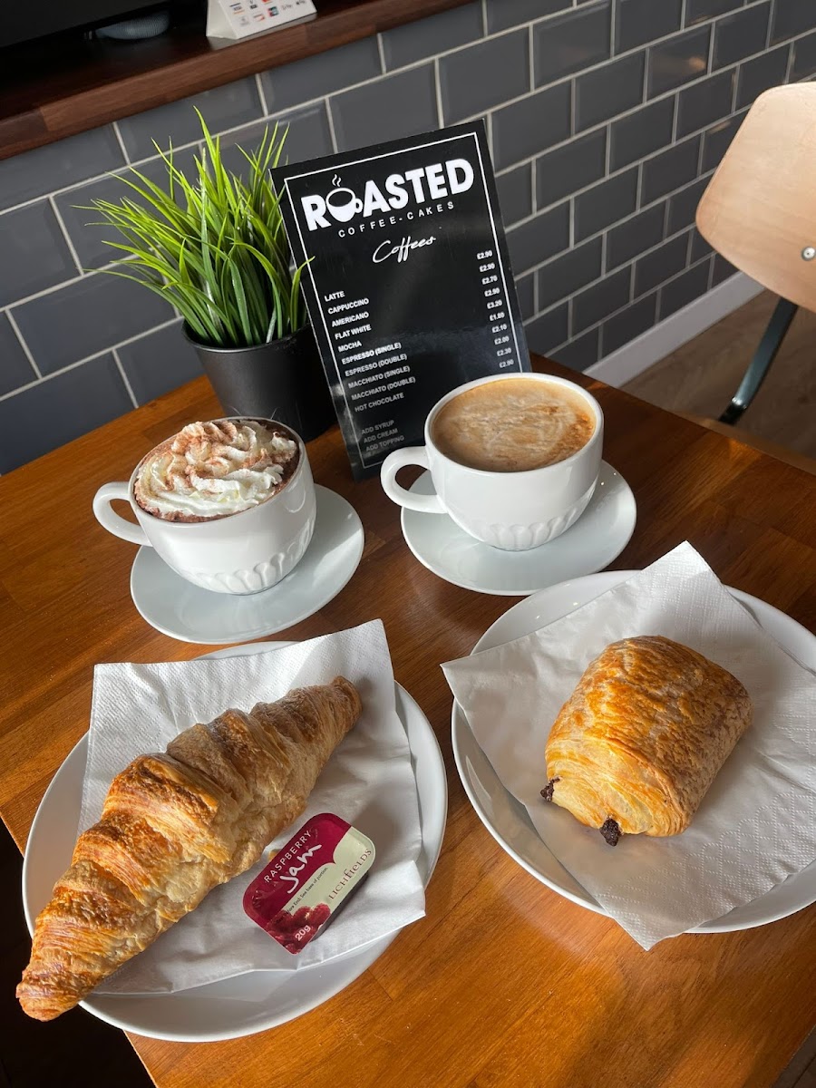 Roasted Coffee Shop Photo 5