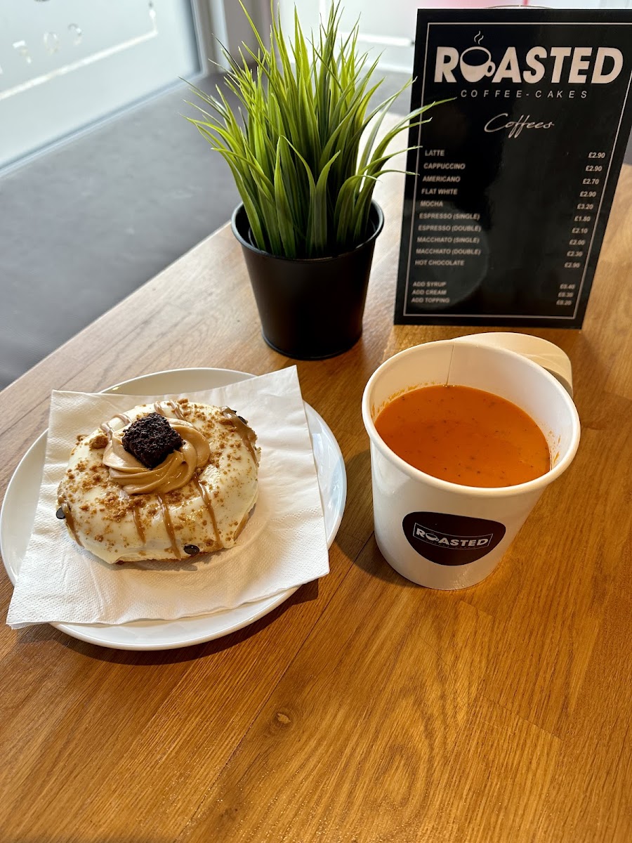 Roasted Coffee Shop Photo 7