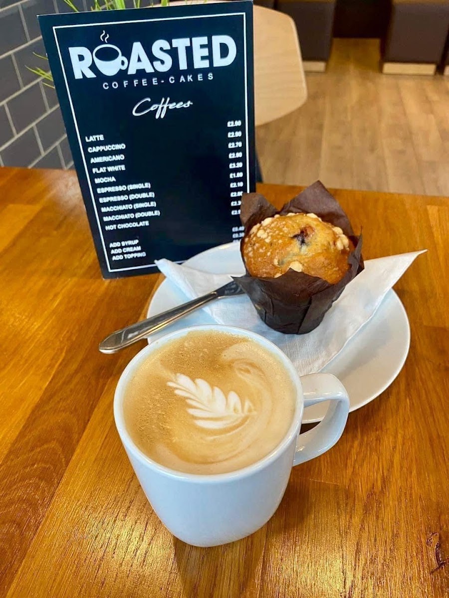 Roasted Coffee Shop Photo 8