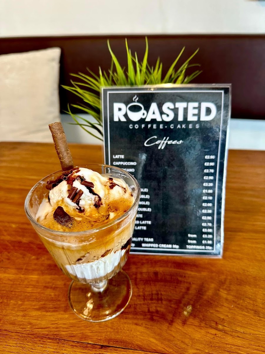 Roasted Coffee Shop Photo 9
