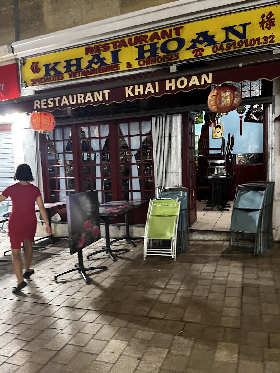 Khai Hoan