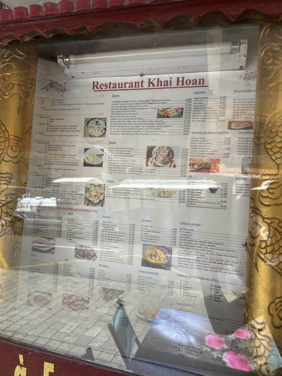 Khai Hoan Photo Menu 7