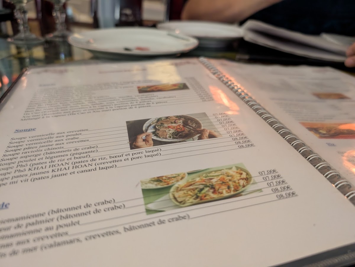 Khai Hoan Photo Menu 9