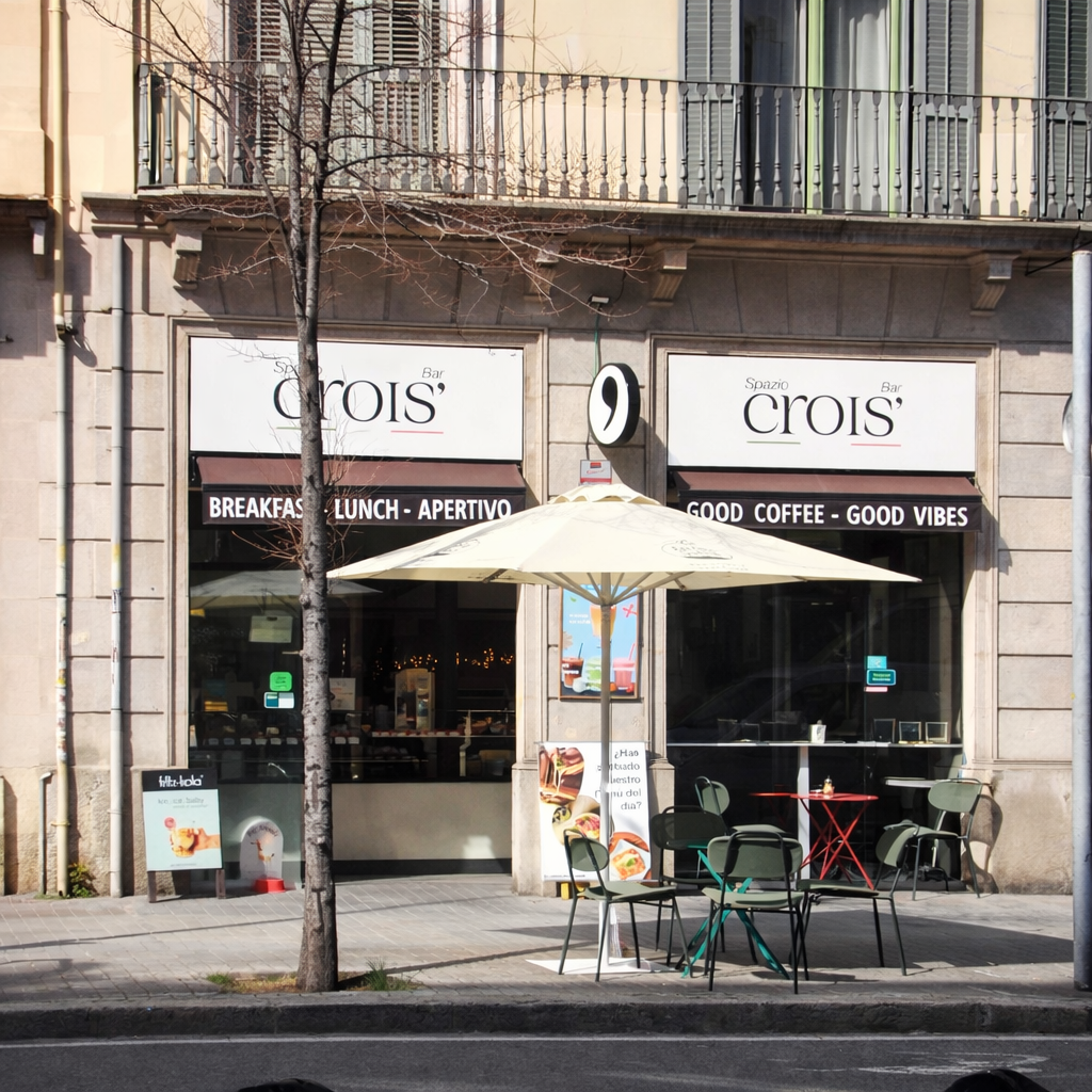 Crois Spazio Bar