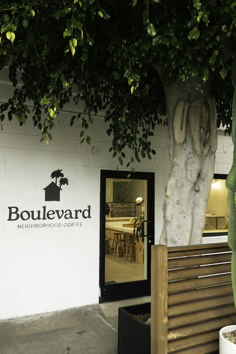 Boulevard Coffee