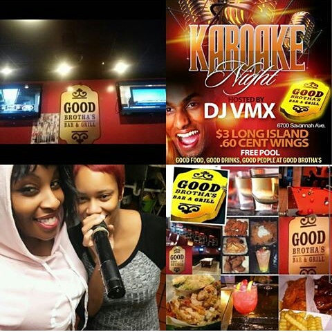 Good Brothas Bar & Grill Photo Menu 2